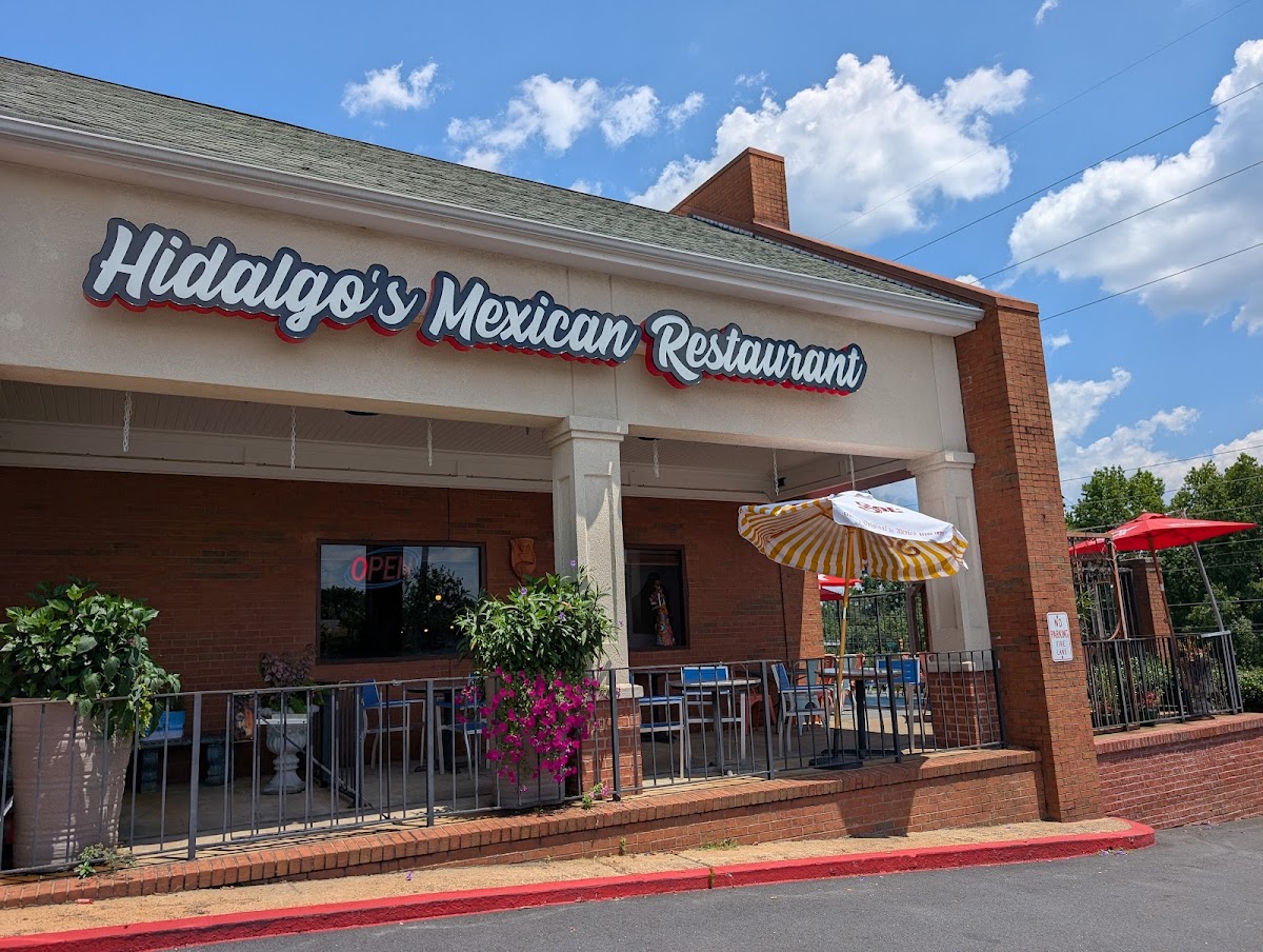 Hidalgos Bar And Grill